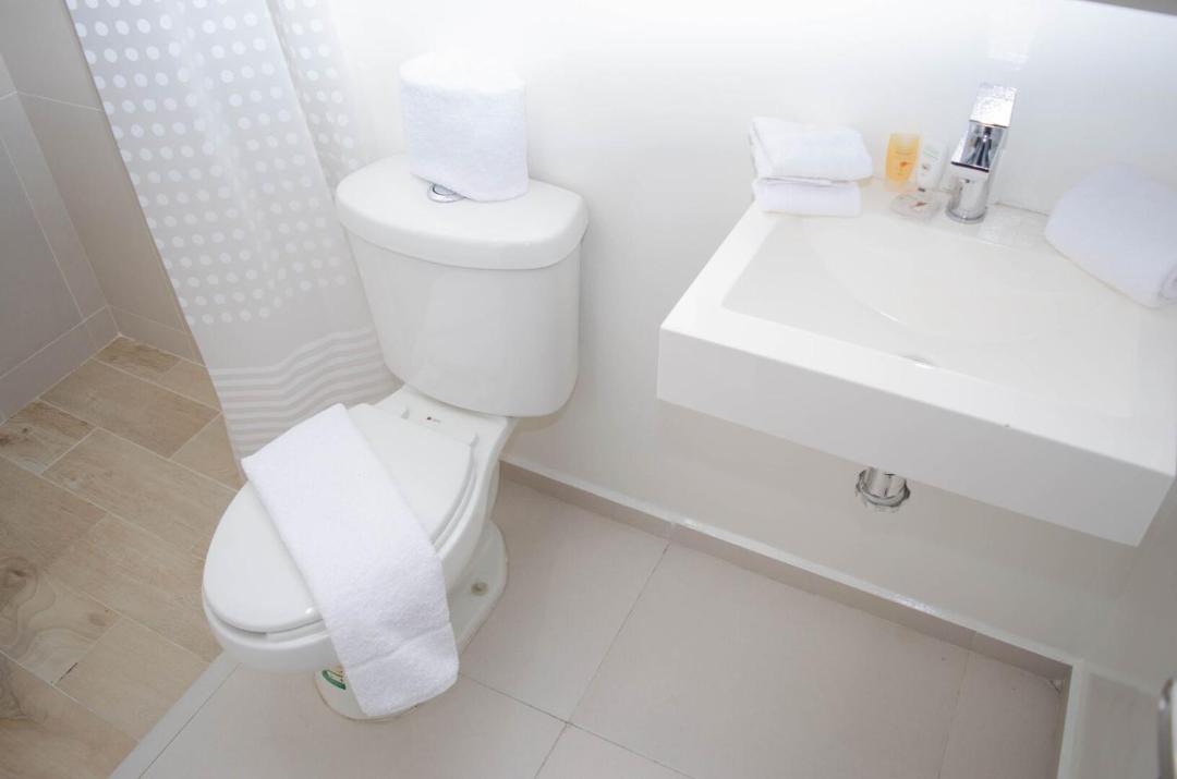 Photo of Bathroom in Monterrey Centro