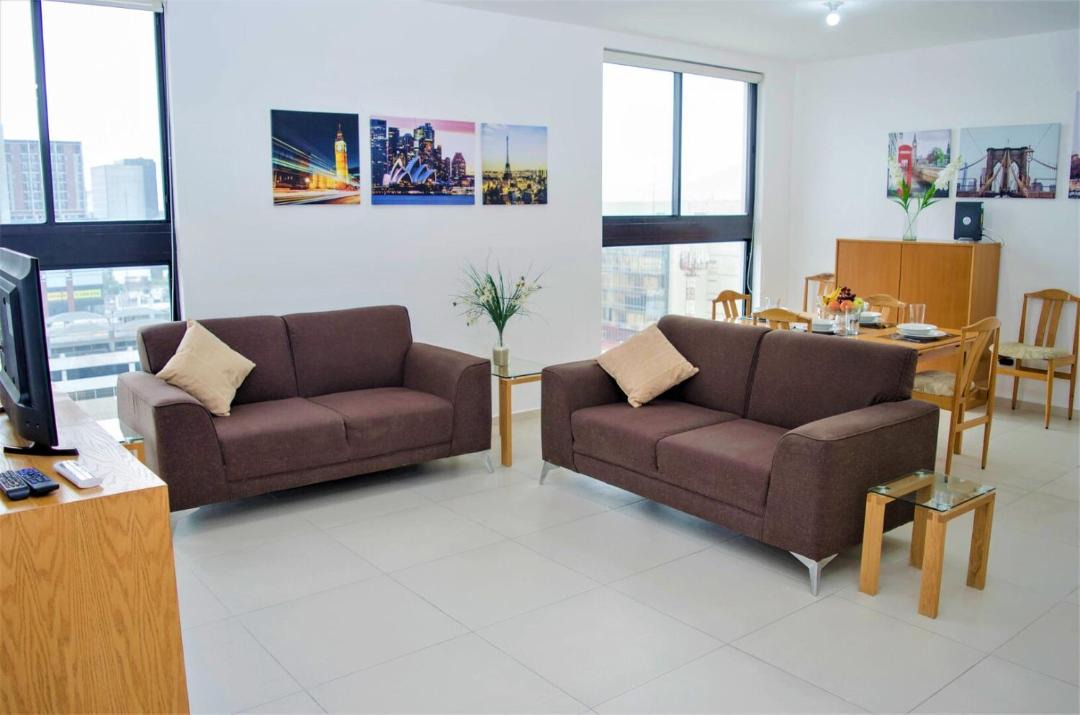 Photo of Livingroom in Monterrey Centro