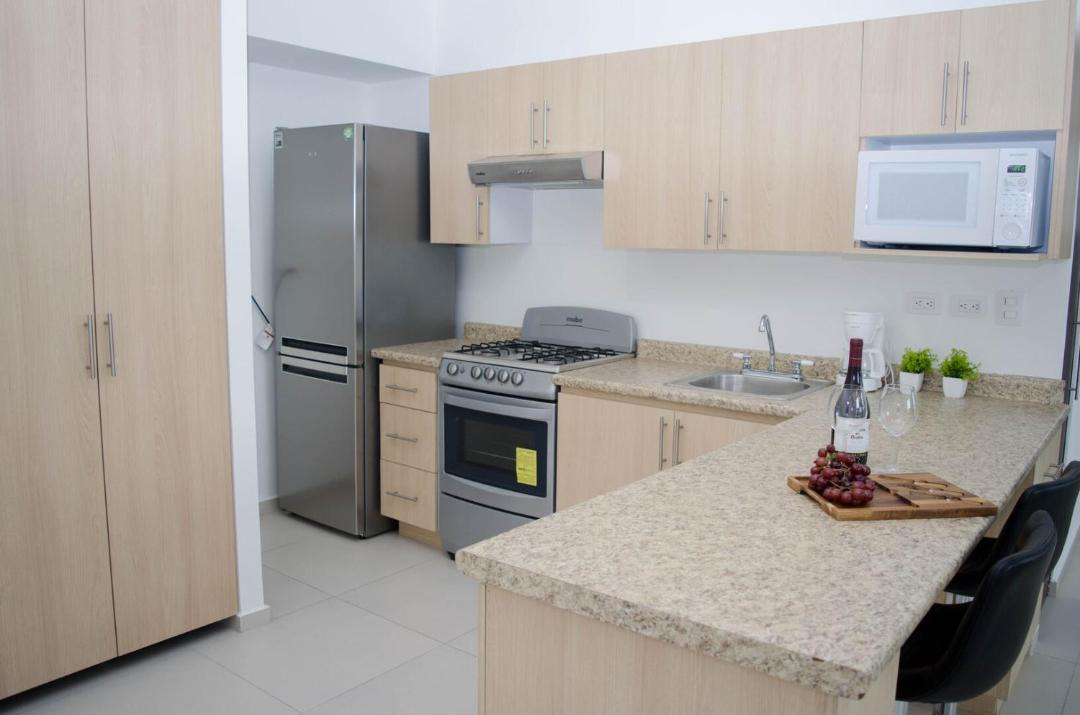 Photo of Kitchen in Monterrey Centro