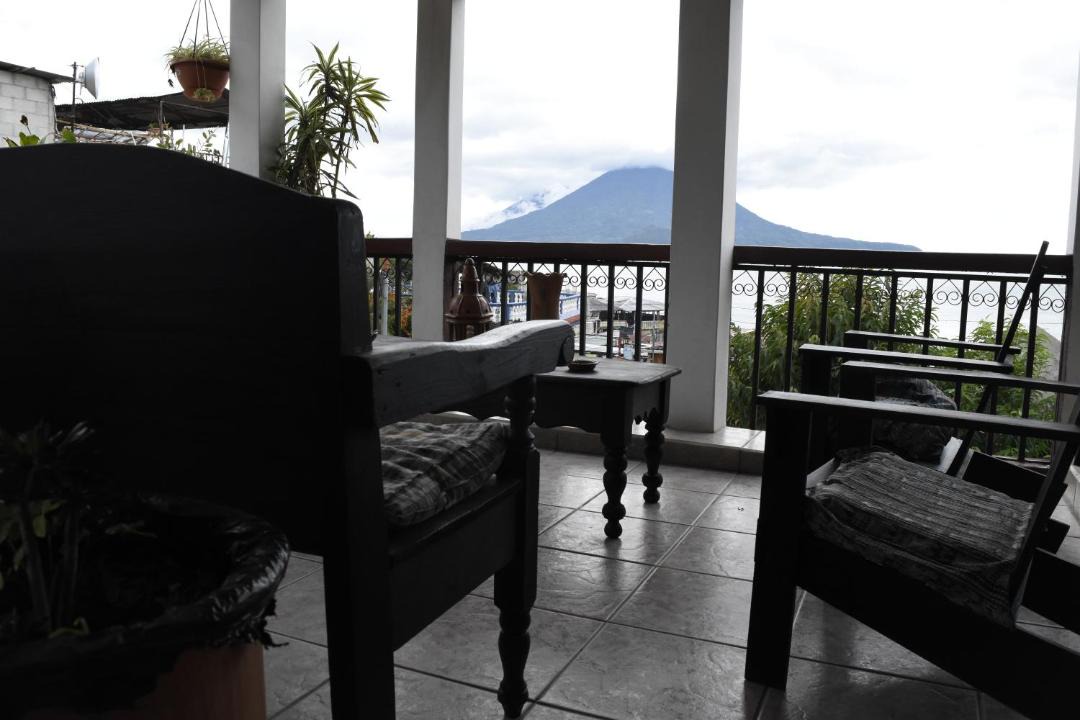 Photo of Patio Balcony in Panajachel