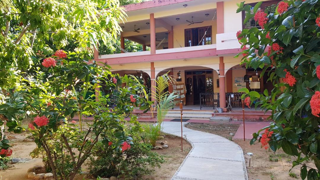 Photo of Buildings in Puerto Escondido