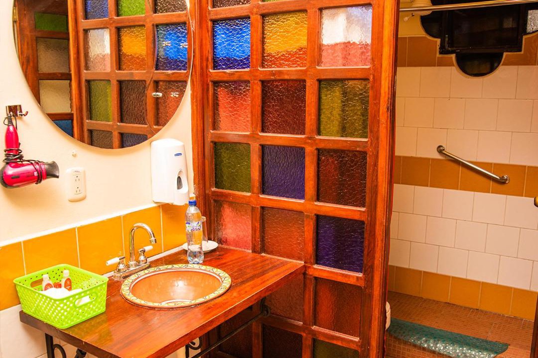 Photo of Bathroom in Santa Cruz Mulua