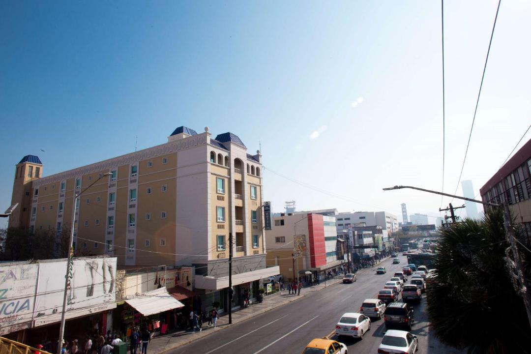 Photo of Buildings in Monterrey Centro