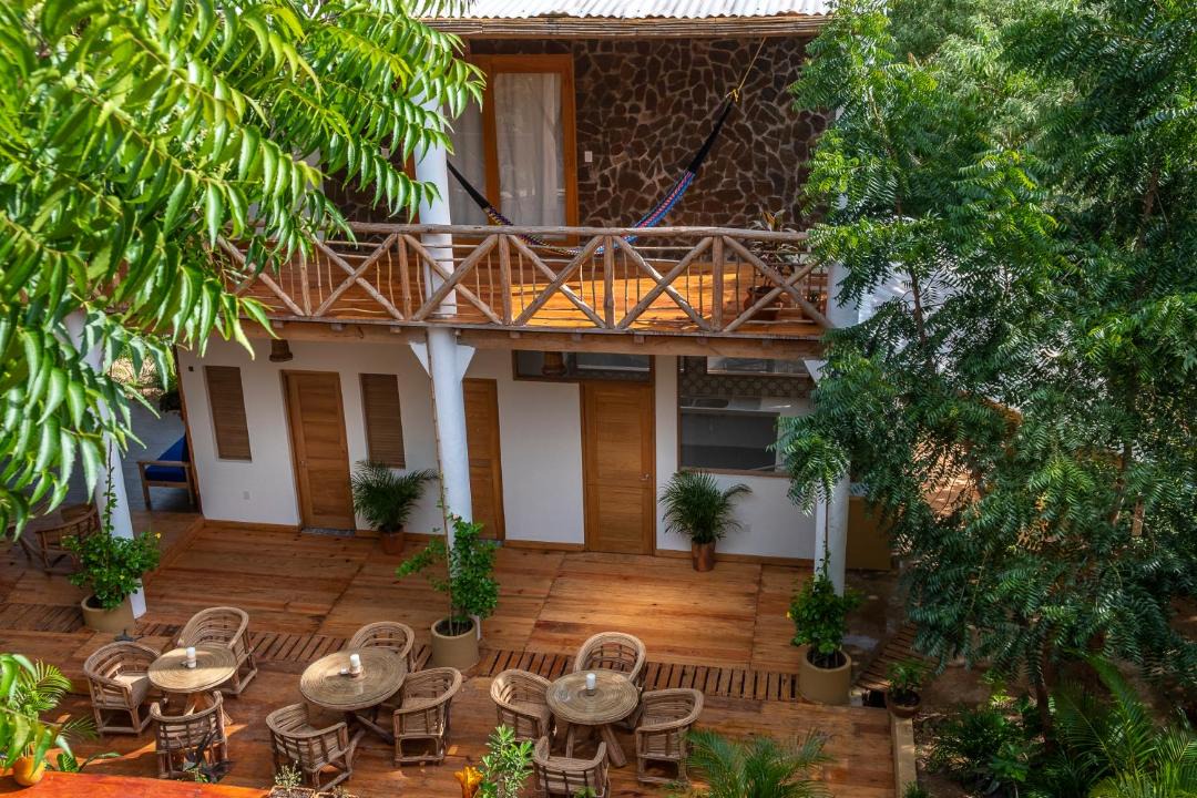 Photo of Patio Balcony in Mazunte