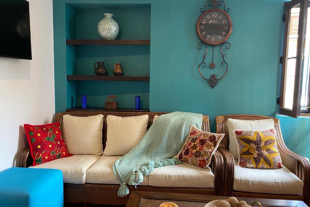 Photo of Livingroom in Antigua Guatemala