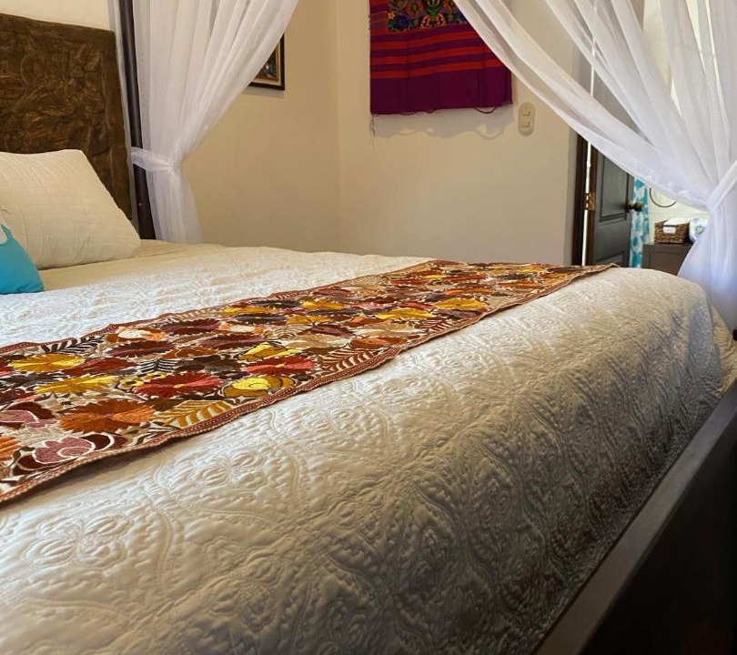 Photo of Bedroom in Antigua Guatemala