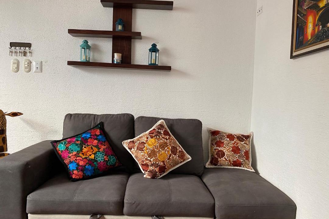 Photo of Livingroom in Antigua Guatemala