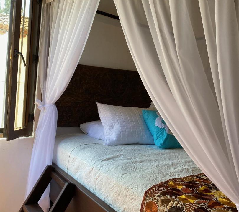 Photo of Bedroom in Antigua Guatemala