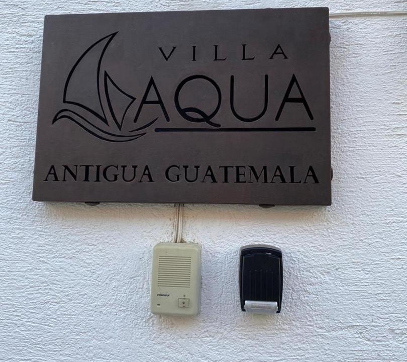 Photo of Buildings in Antigua Guatemala