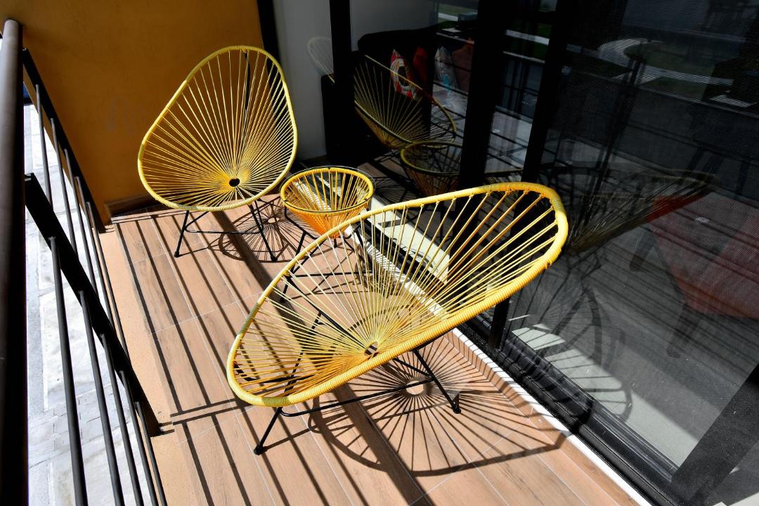 Photo of Patio Balcony in Guadalupe