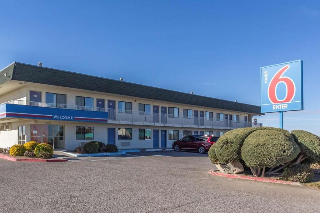 Photo of Buildings in Deming