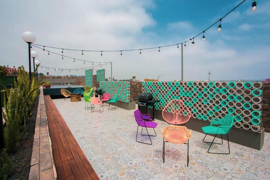 Photo of Patio Balcony in Centro