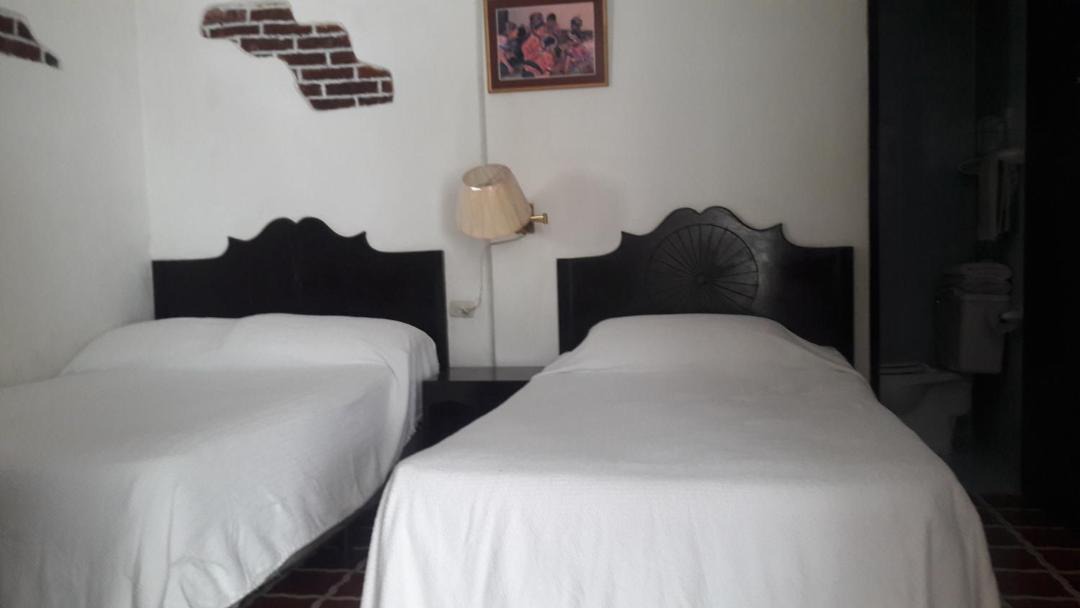 Photo of Bedroom in Antigua Guatemala