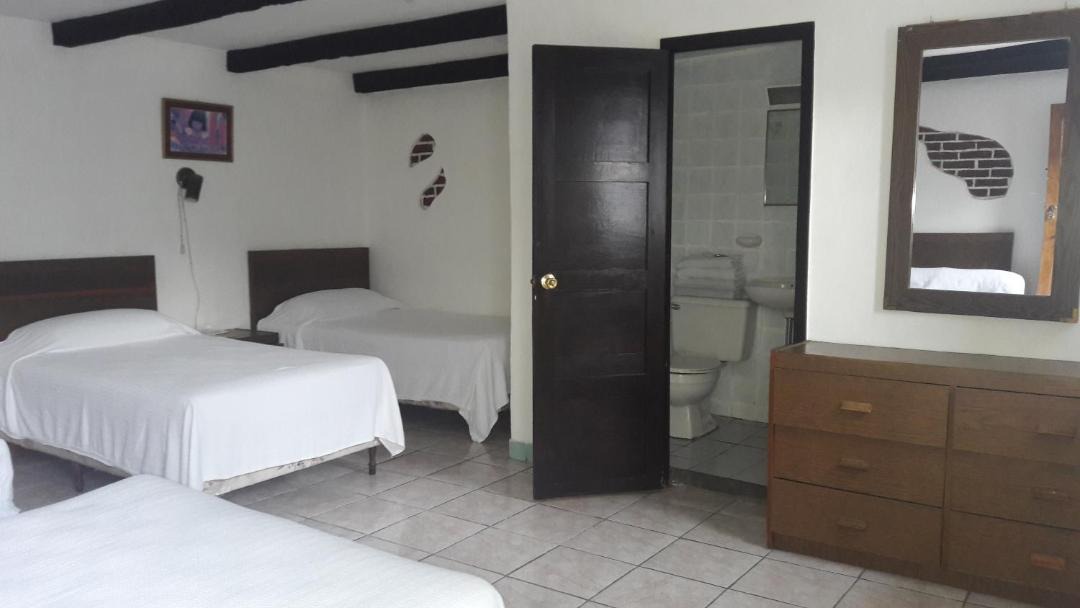 Photo of Bedroom in Antigua Guatemala