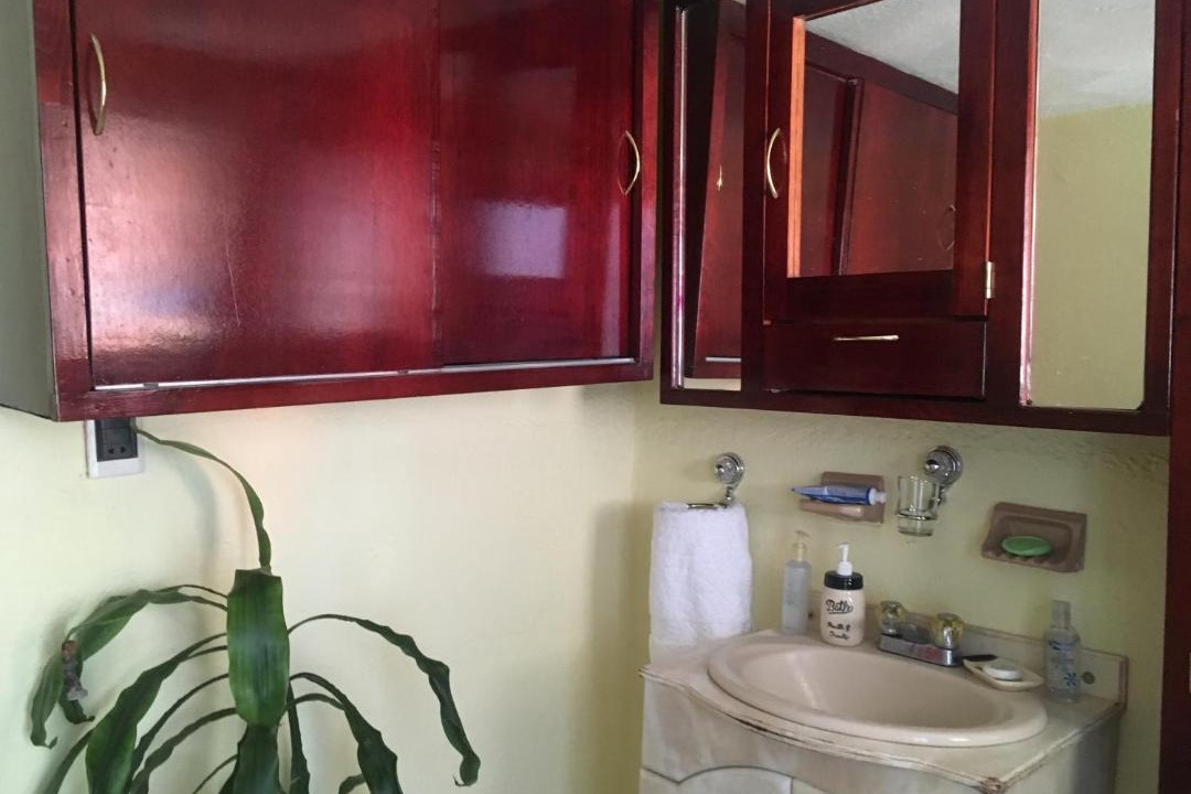 Photo of Bathroom in Teotihuacan