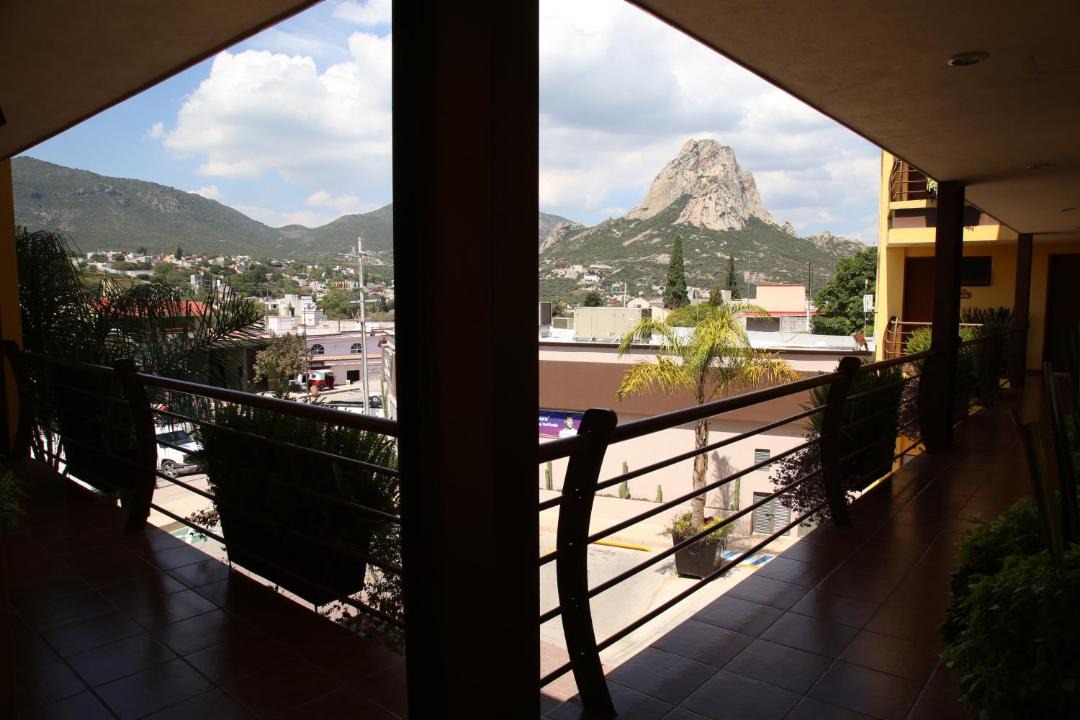 Photo of Patio Balcony in Bernal