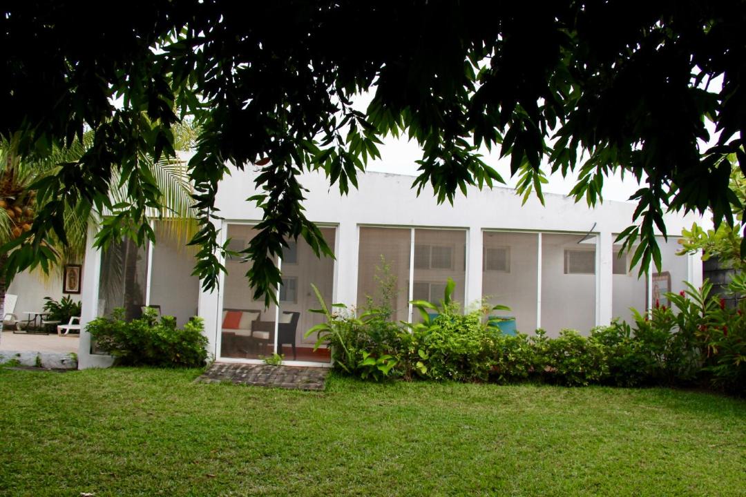 Photo of Buildings in Iztapa