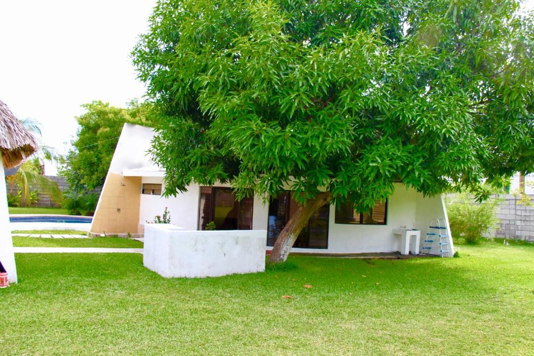 Photo of Buildings in Iztapa