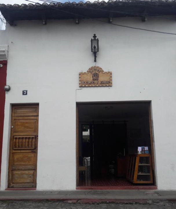 Photo of Buildings in Antigua Guatemala