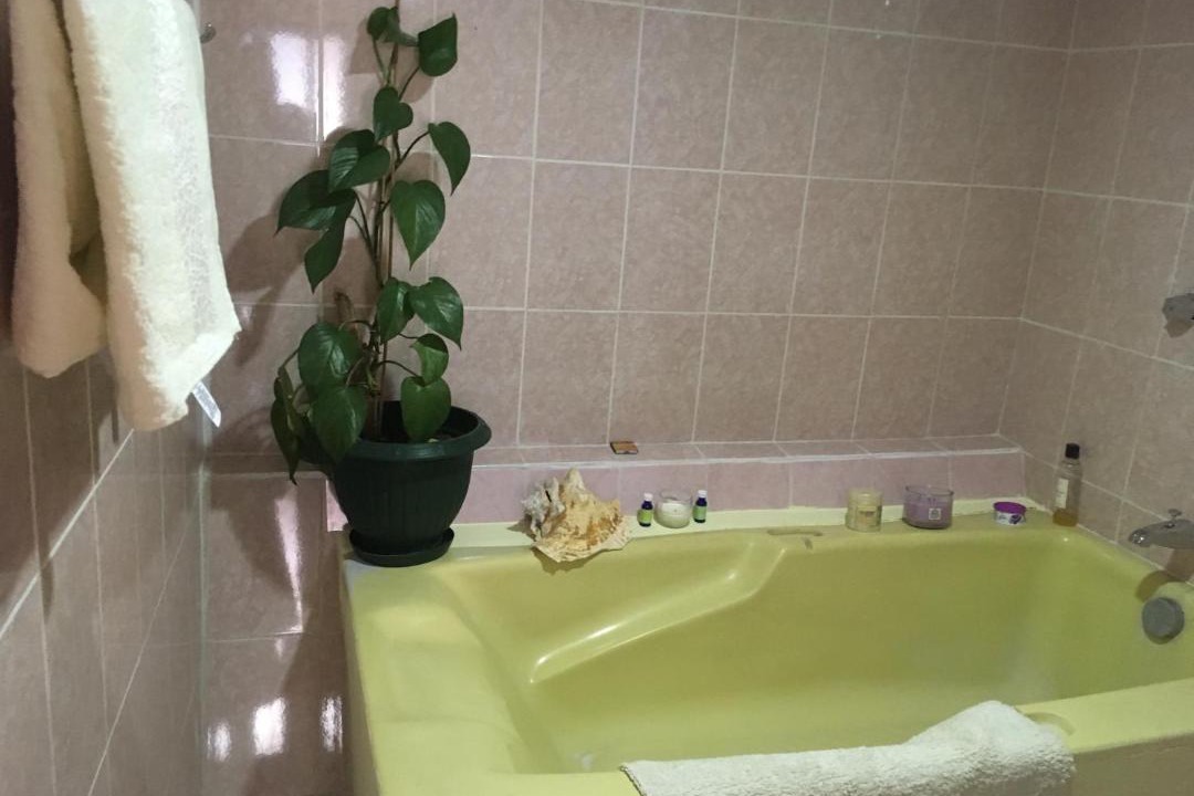 Photo of Bathroom in Teotihuacan