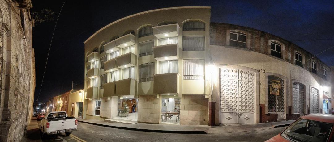 Photo of Buildings in Historic Centre