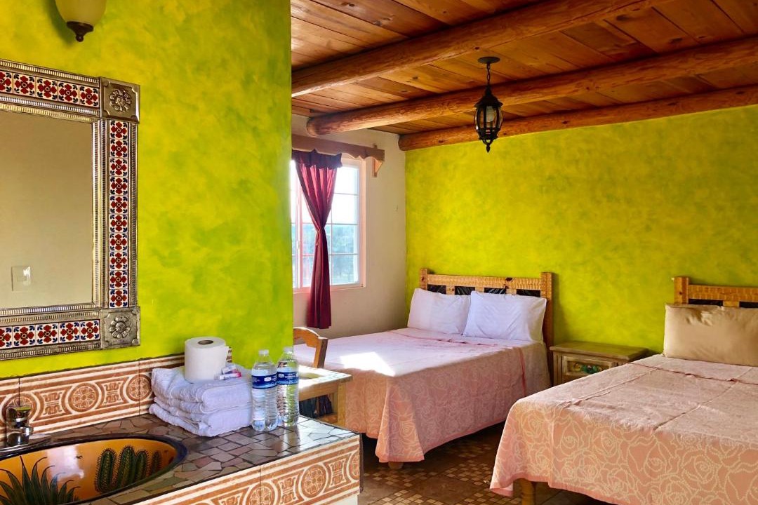 Photo of Bedroom in Cerocahui