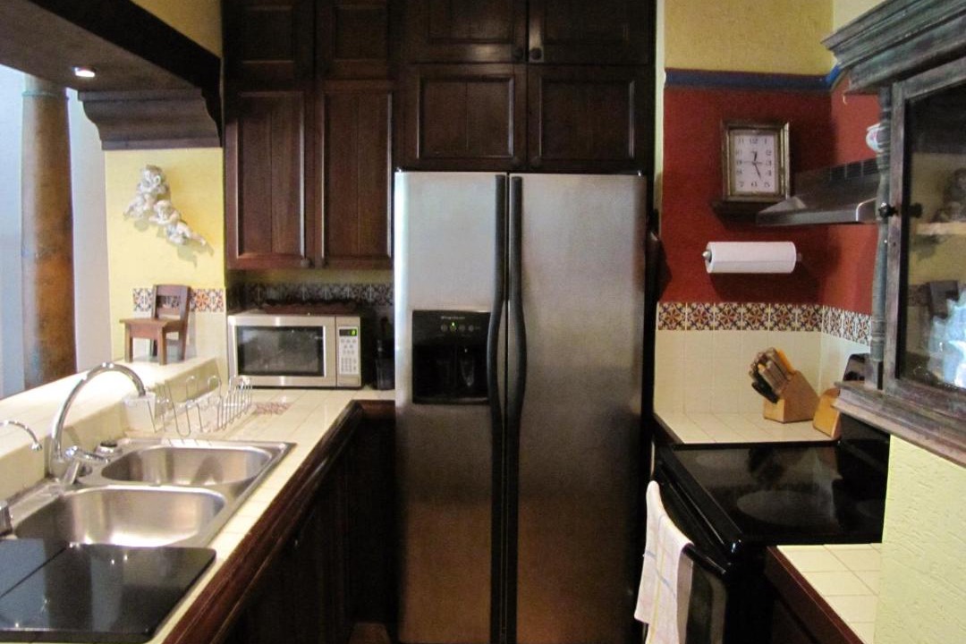 Photo of Kitchen in Antigua Guatemala