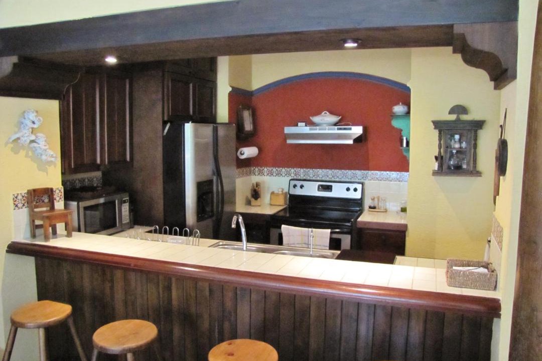 Photo of Kitchen in Antigua Guatemala