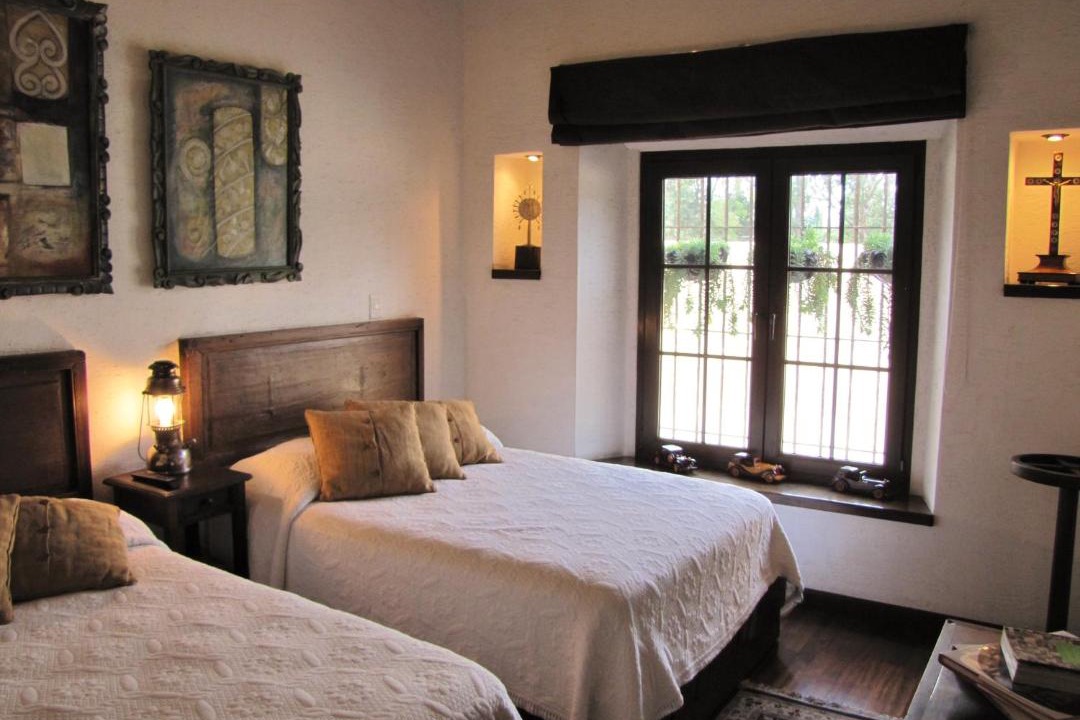 Photo of Bedroom in Antigua Guatemala