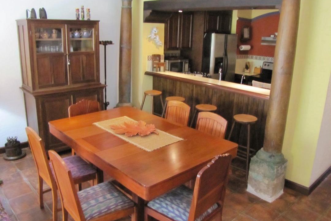Photo of Livingroom in Antigua Guatemala
