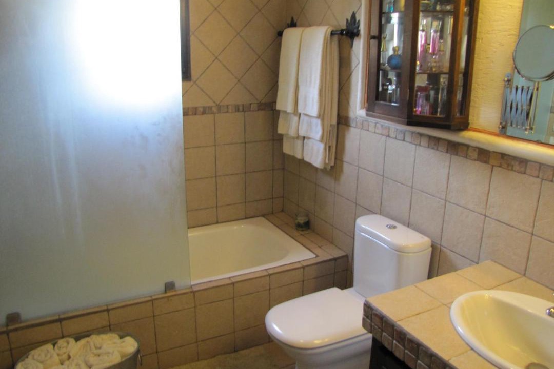 Photo of Bathroom in Antigua Guatemala