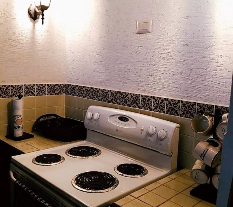 Photo of Kitchen in Antigua Guatemala
