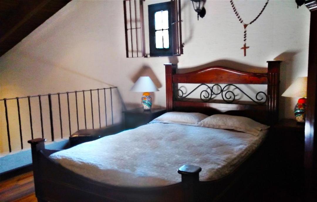 Photo of Bedroom in Antigua Guatemala
