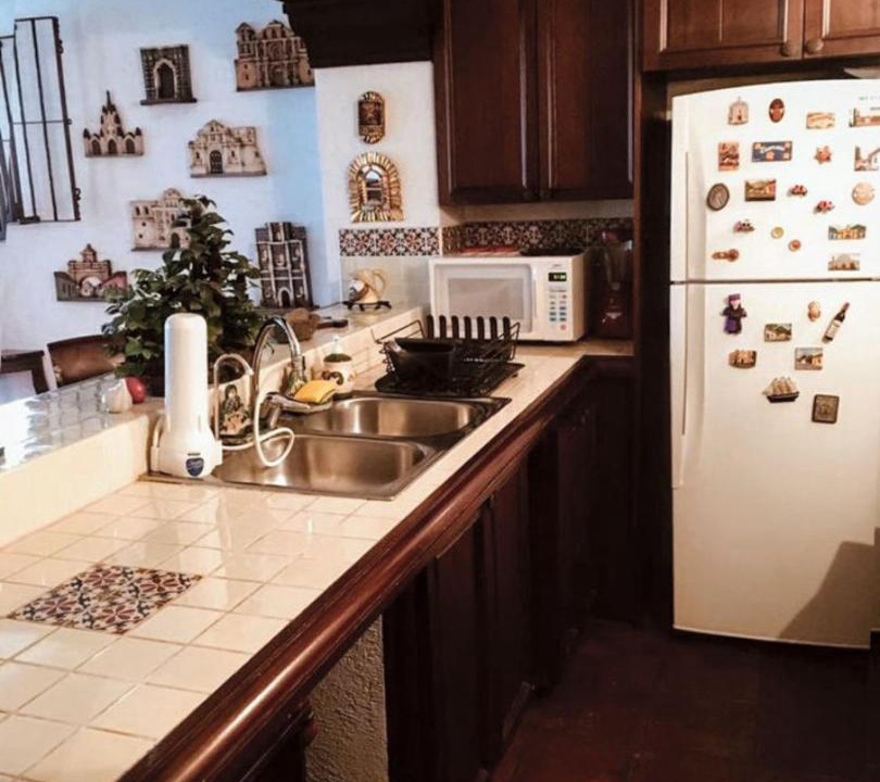 Photo of Kitchen in Antigua Guatemala