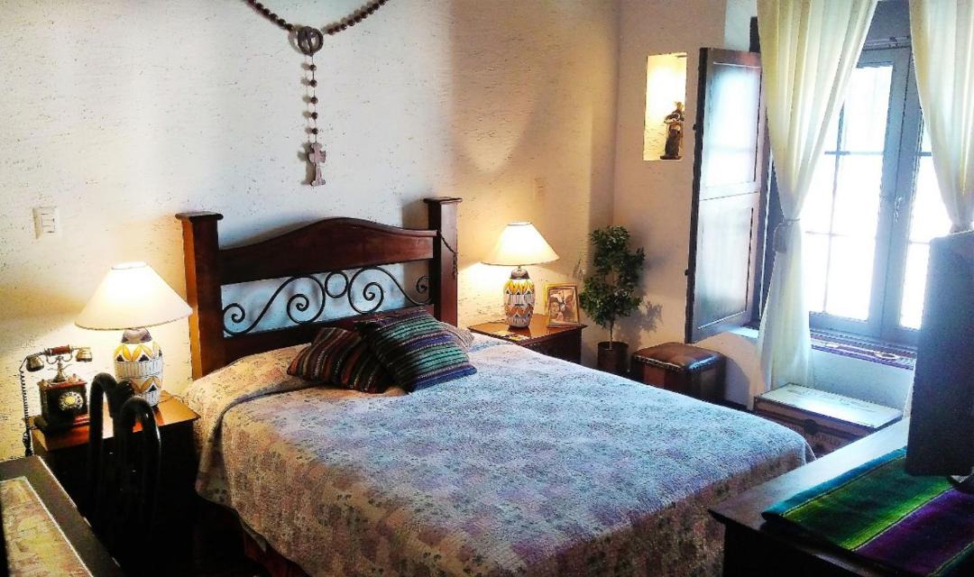 Photo of Bedroom in Antigua Guatemala