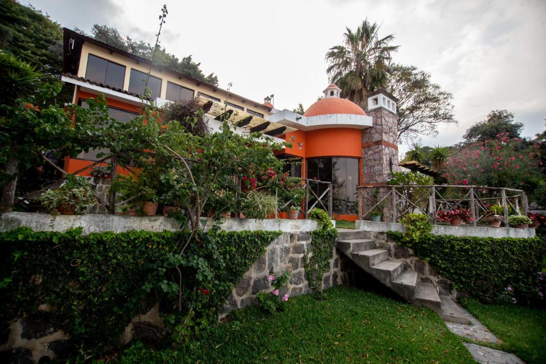 Photo of Buildings in San Pedro La Laguna