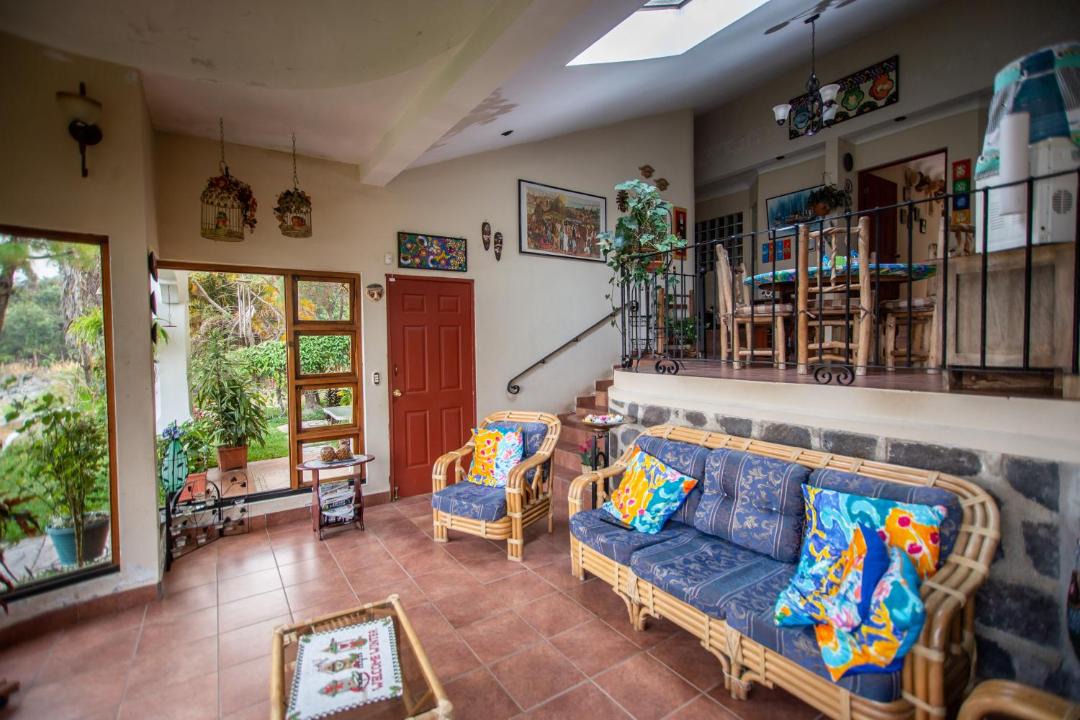 Photo of Livingroom in San Pedro La Laguna