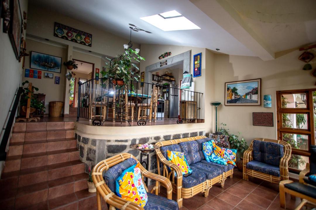 Photo of Livingroom in San Pedro La Laguna