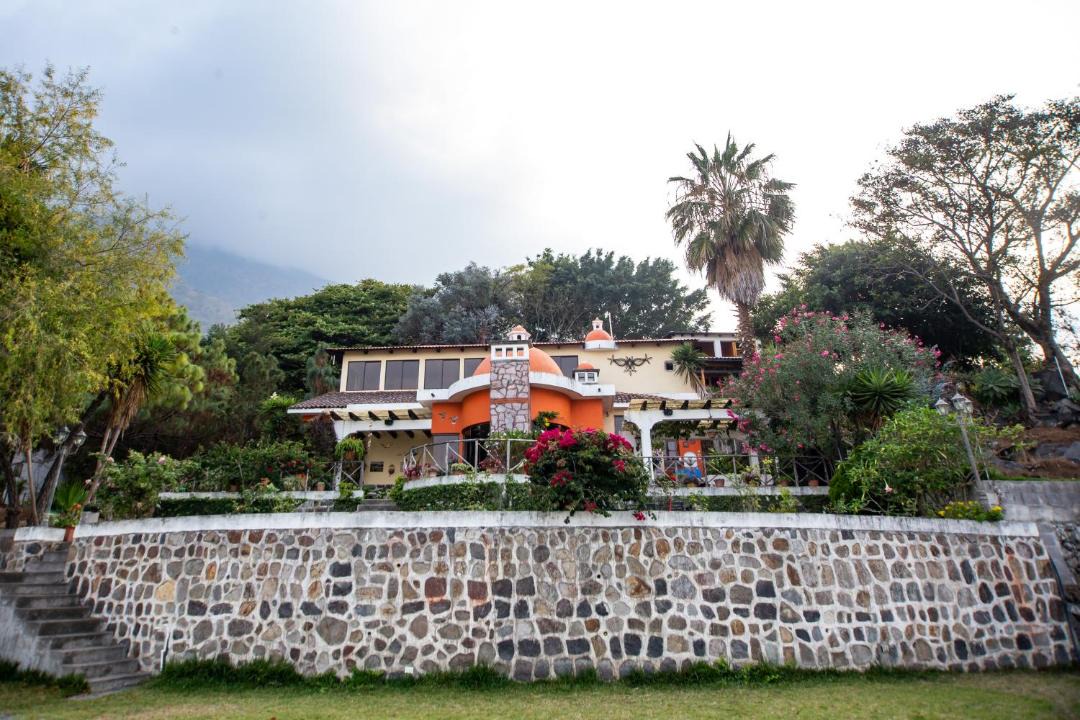 Photo of Buildings in San Pedro La Laguna