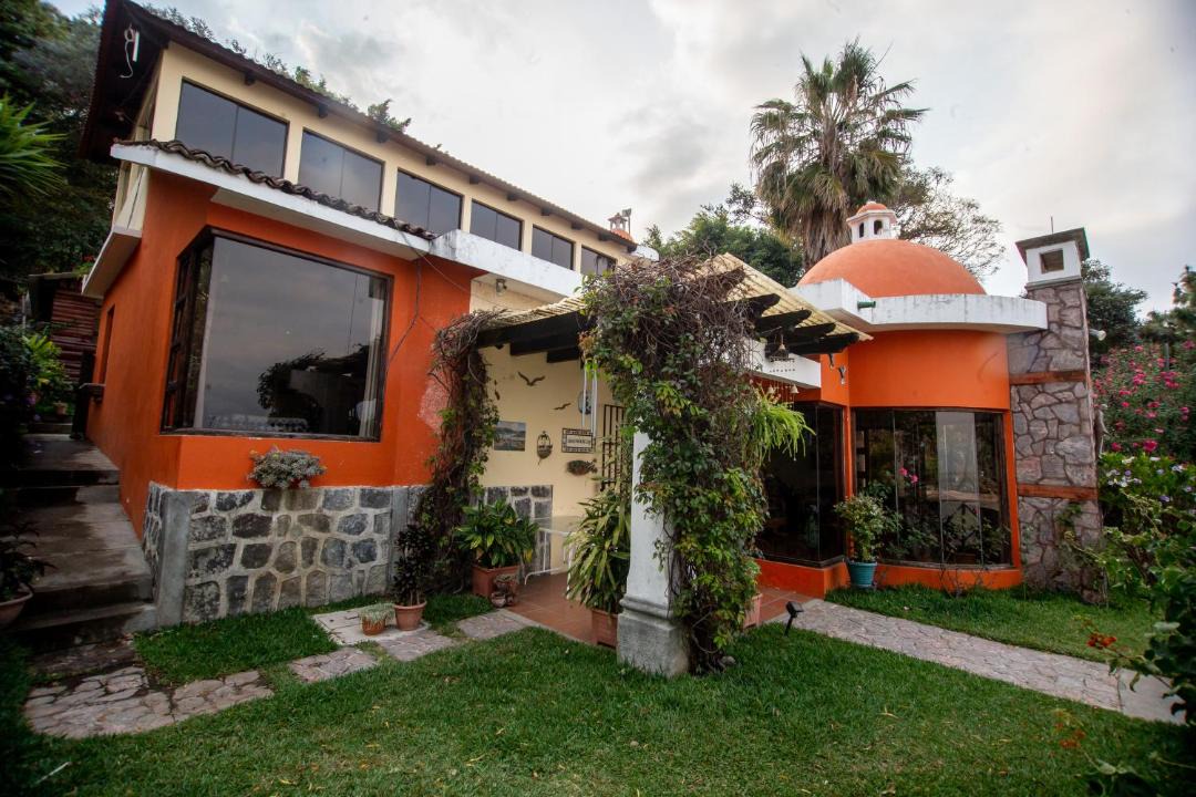 Photo of Buildings in San Pedro La Laguna