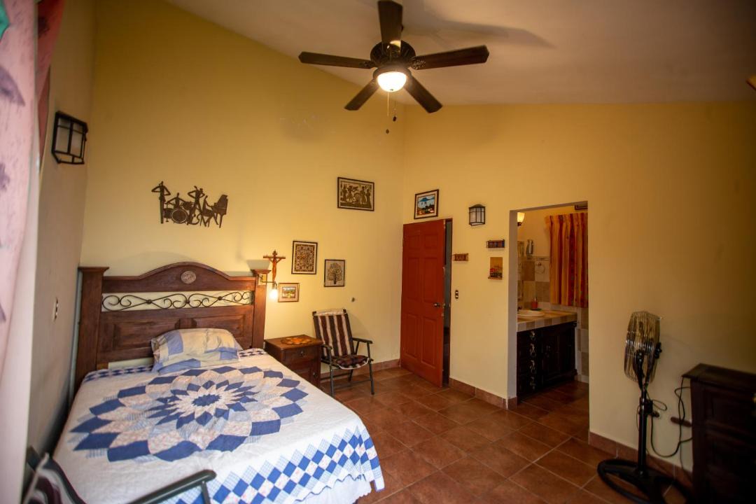 Photo of Bedroom in San Pedro La Laguna