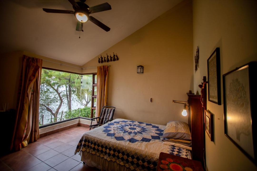 Photo of Bedroom in San Pedro La Laguna