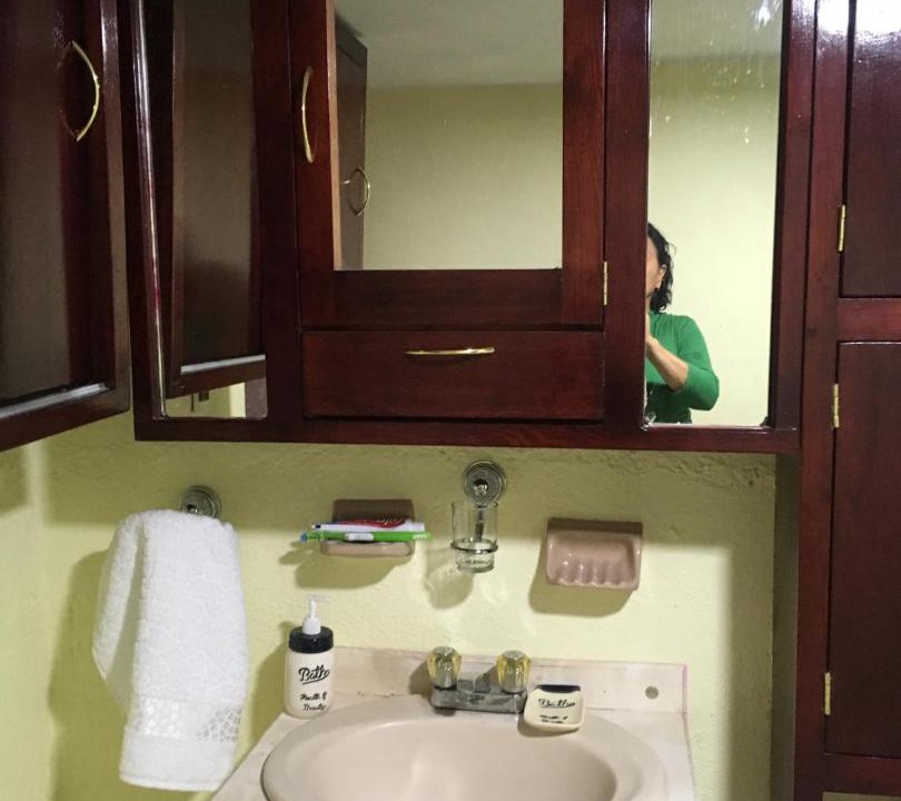 Photo of Bathroom in Teotihuacan