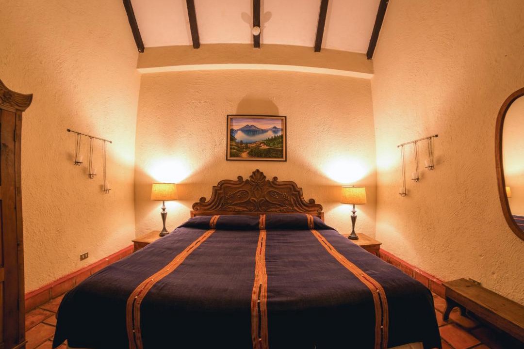 Photo of Bedroom in San Lucas Toliman