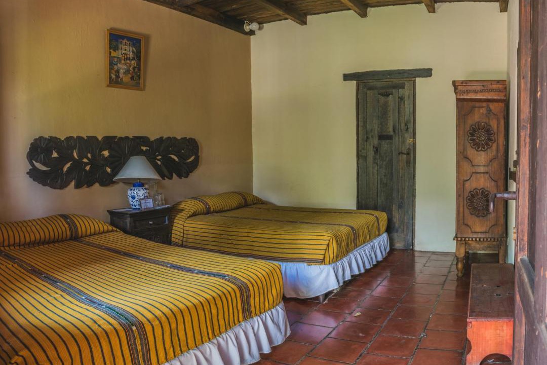 Photo of Bedroom in San Lucas Toliman