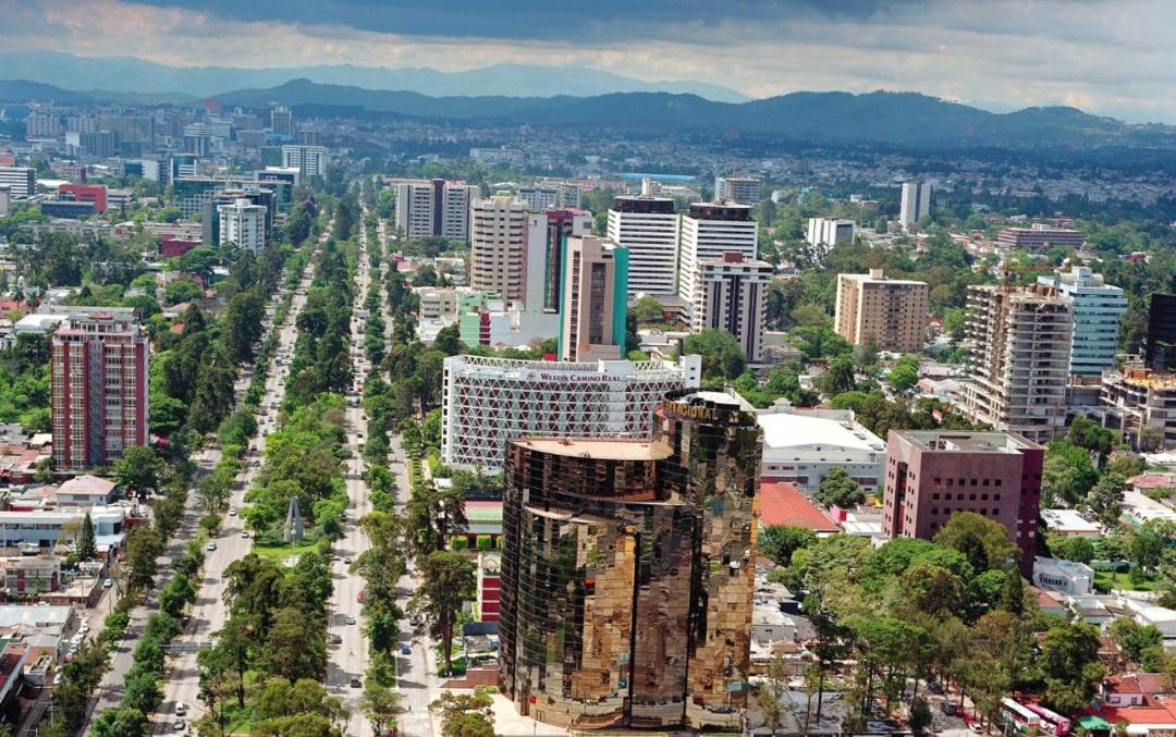 Photo of Buildings in Zona 9