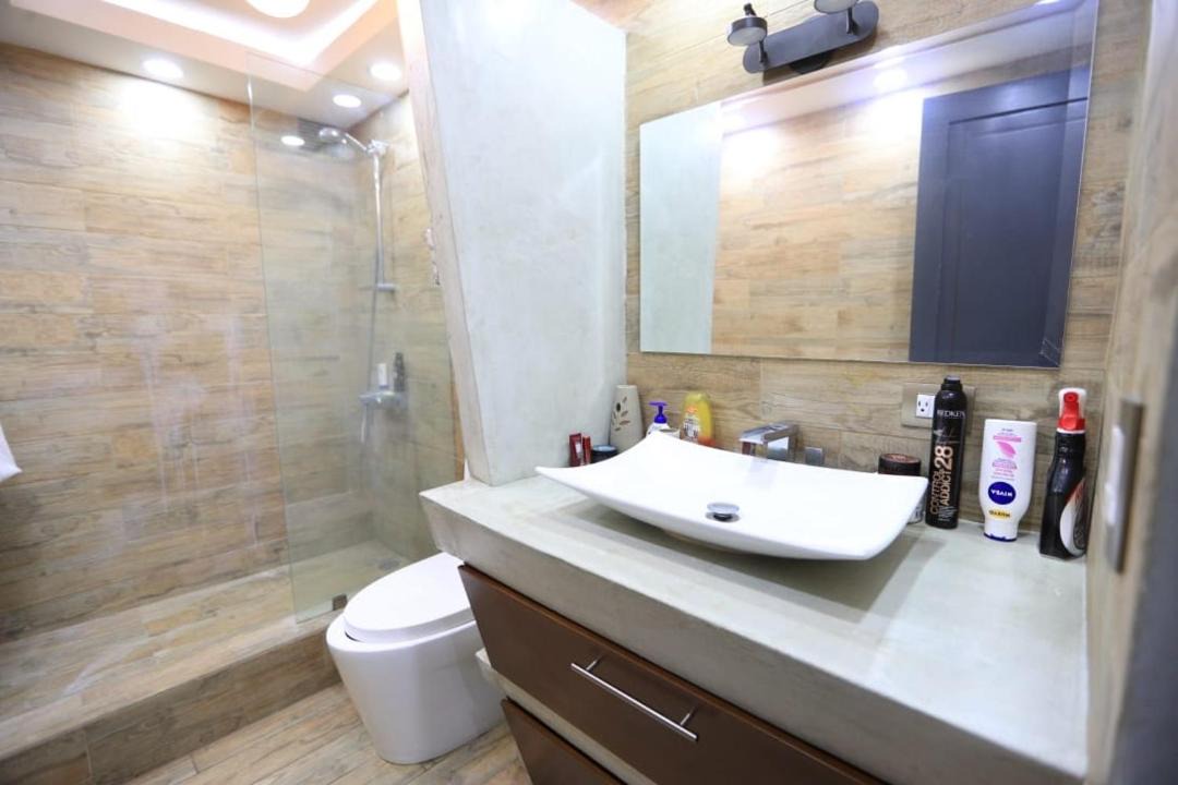 Photo of Bathroom in Zona 9