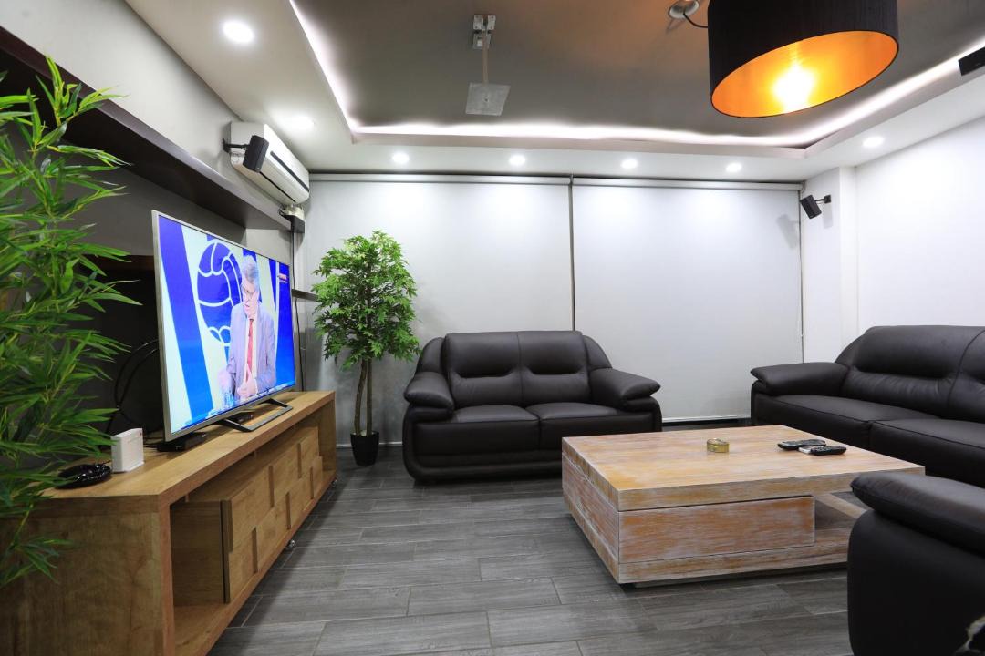 Photo of Livingroom in Zona 9