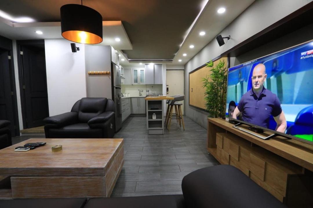 Photo of Livingroom in Zona 9