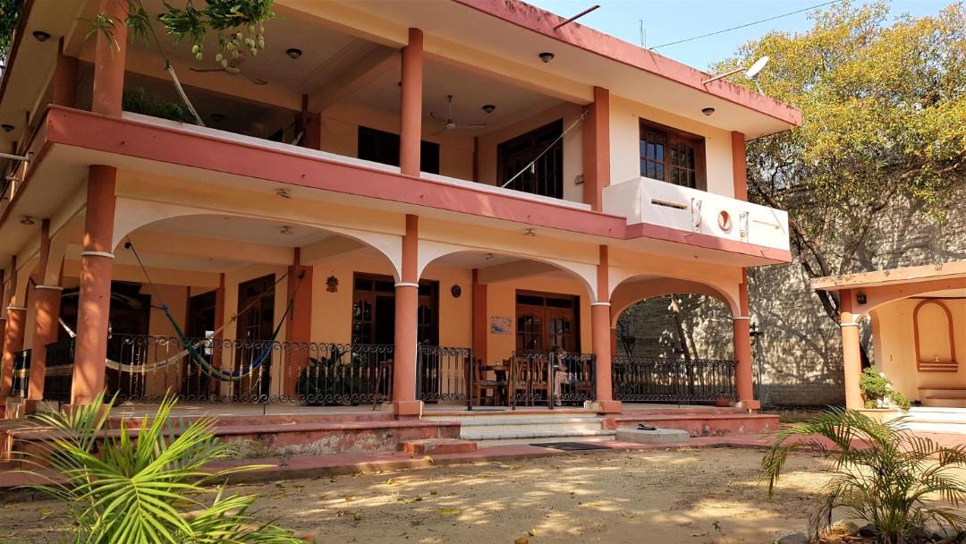 Photo of Buildings in Puerto Escondido